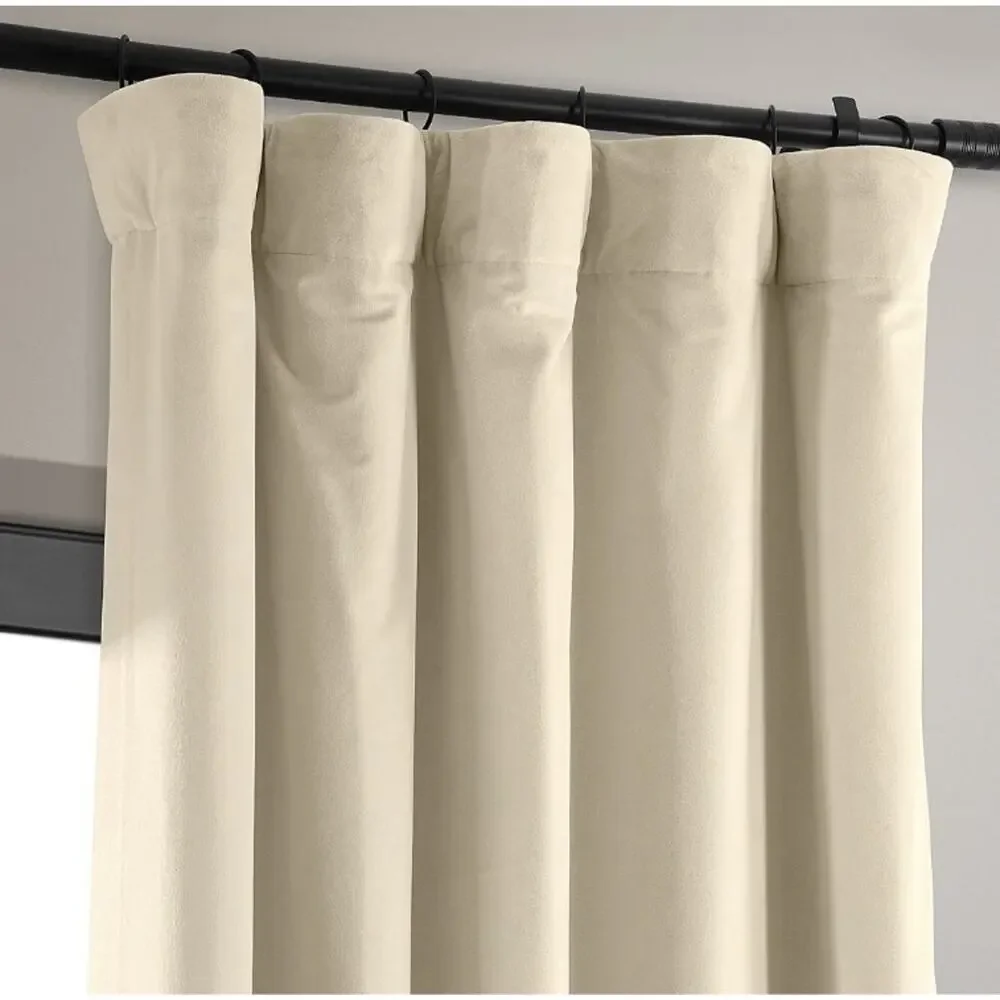 Half Price Drapes add touch